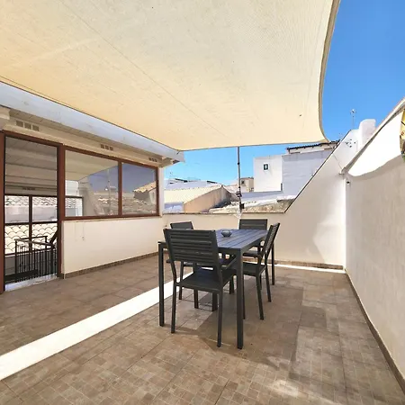 Hébergement de vacances Casa Beasol Syracuse