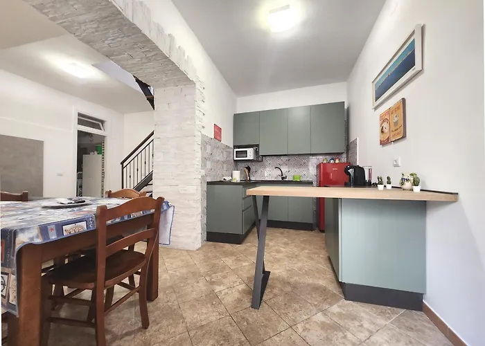 度假居 Casa Beasol 锡拉库扎