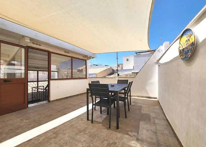 度假居 Casa Beasol 锡拉库扎