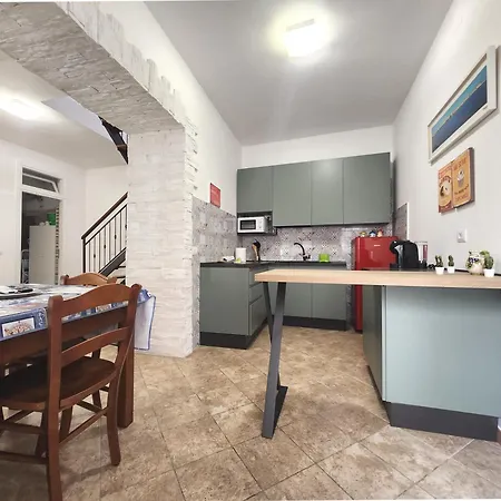 Prázdninový dům Casa Beasol Syracuse
